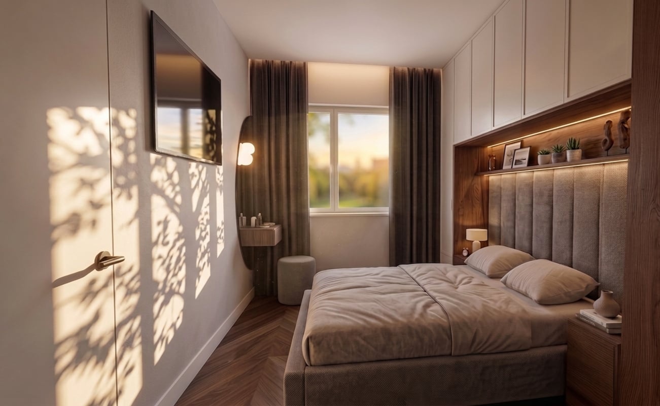 Apartament w Białej Podlaskiej — zdjęcie 3