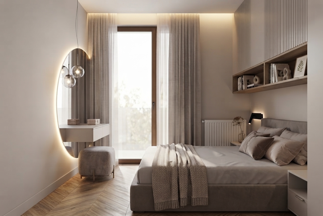 Apartament w Warszawie — zdjęcie 2