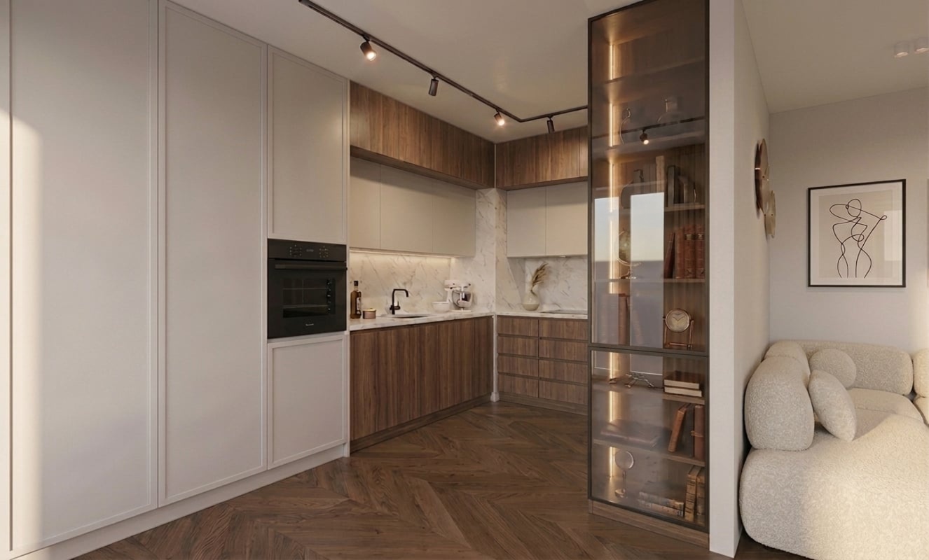 Apartament w Białej Podlaskiej — zdjęcie 2