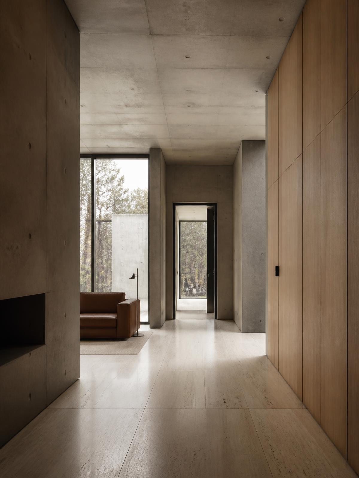 Wnętrze pracowni KMD Architektura